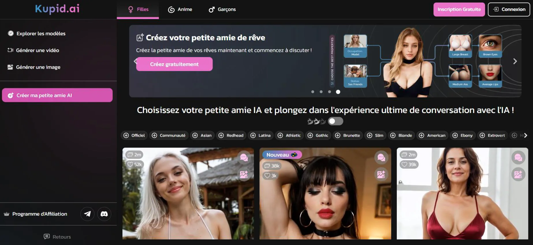 Kupid AI Demo
